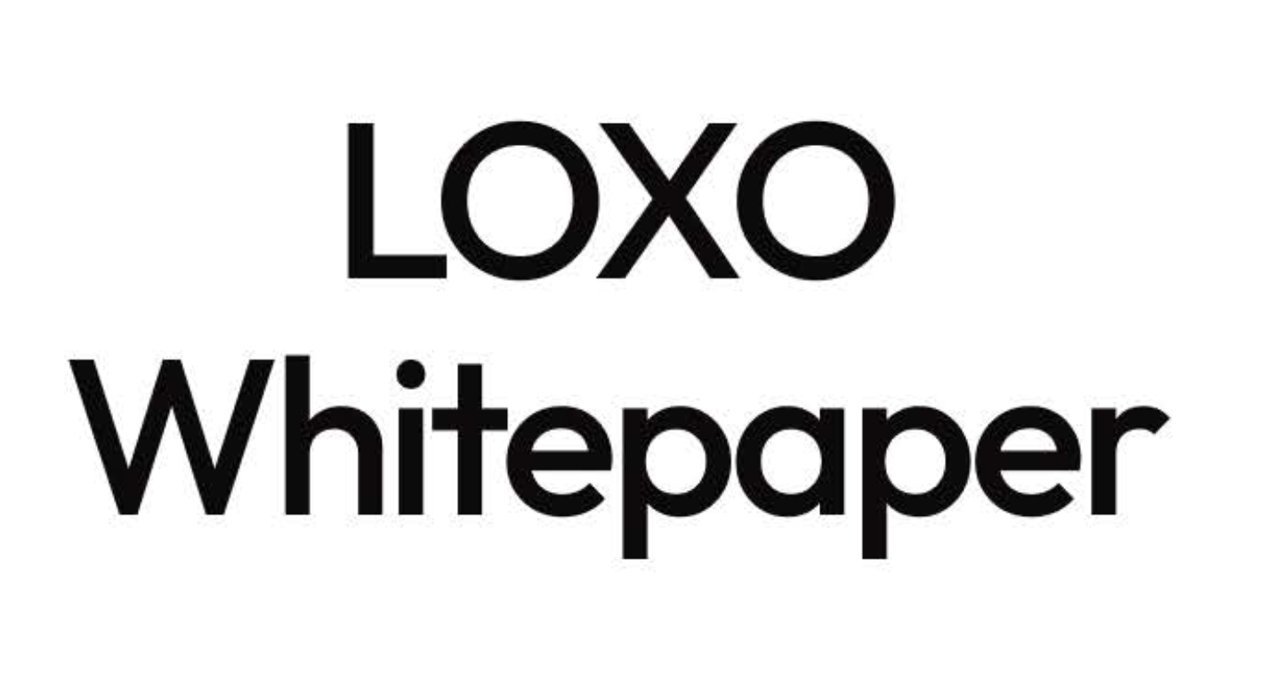 LOXO Whitepaper